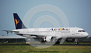 Air One Airbus 320
