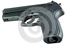 Air pistol