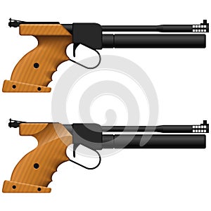 Air Pistol