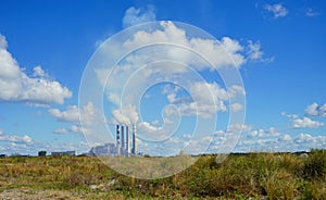 Air pollution in Florida apollo beach