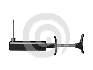 Air Pressure Corkscrew