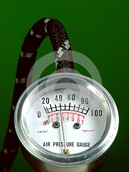 Air Pressure Gauge