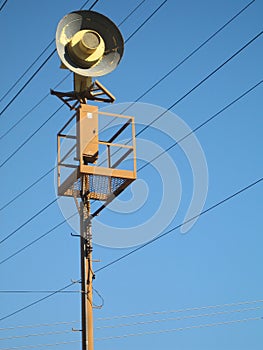 Air Raid Siren