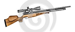 Air rifle