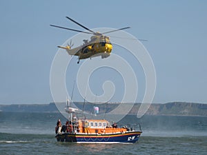 Air Sea Rescue