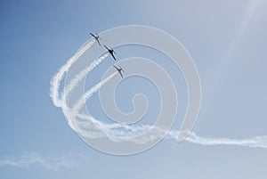 Air show photo