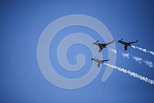 Air show photo