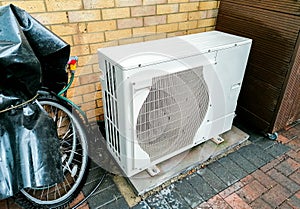 Air Source Heat Water Pump