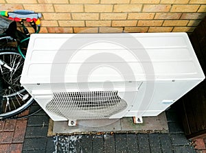 Air Source Heat Water Pump