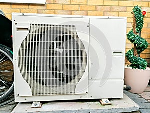 Air Source Heat Water Pump