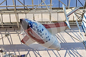 Air and Space Museum Washington DC spacecraft