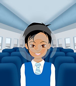 Air Steward