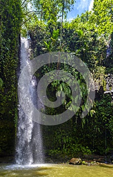 Air Terjun Benang Setokel Waterfall