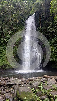 Air terjun / Salak 4 Waterfall