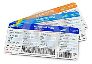 Air tickets