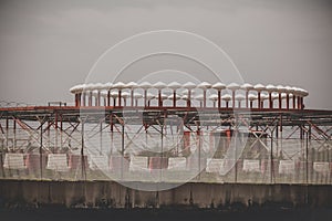 Air traffic control, airport, italy