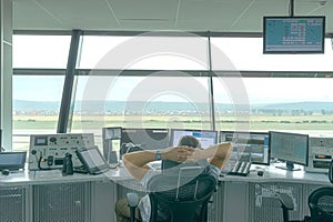 Air Traffic Control (ATC)