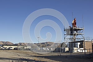 Air traffic control radar