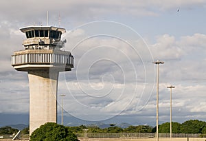 Air Traffic Control Tower