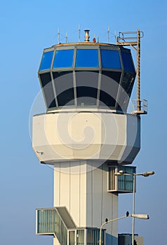 Air traffic control tower