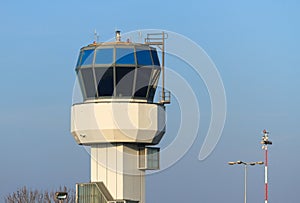 Air traffic control tower