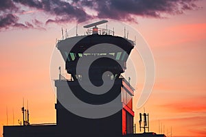 Air Traffic Control Tower