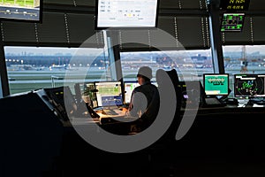 Air Traffic Control Tower