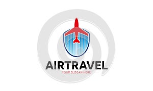 Air Travel Logo