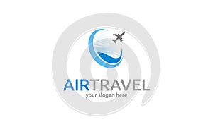 Air Travel Logo