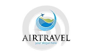 Air Travel Logo