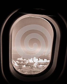 Air Travel View photo