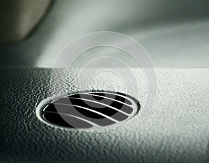 Air Vent in Car