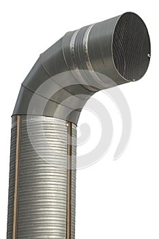 Air ventilation pipe