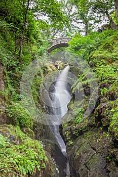 Aira Force Waterfall