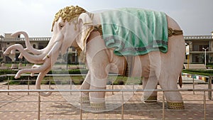 Airavata: A Mythological Elephant