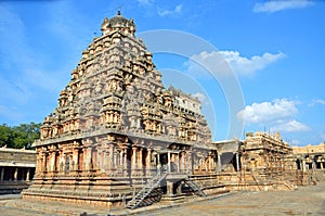 Airavateshvara Temple