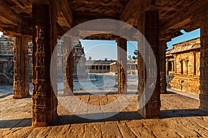 Airavatesvara Temple in Darasuram