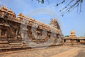 Airavatesvara Temple in Darasuram