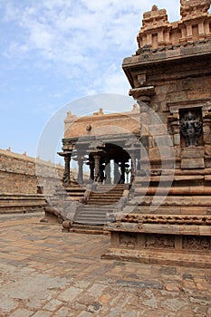 Airavatesvara Temple in Darasuram