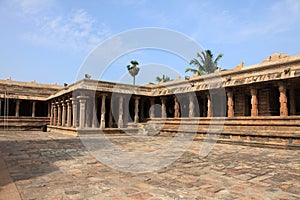 Airavatesvara Temple in Darasuram