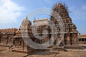 Airavatesvara Temple in Darasuram