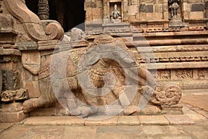 Airavatesvara Temple, Darasuram, Kumbakonam, Tamil Nadu,