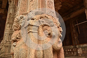 Airavatesvara Temple, Darasuram, Kumbakonam, Tamil Nadu,