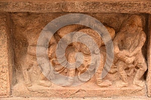 Airavatesvara Temple, Darasuram, Kumbakonam, Tamil Nadu,