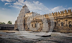 Dharasuram - Airavatesvara Temple