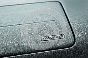 Airbag Compartment