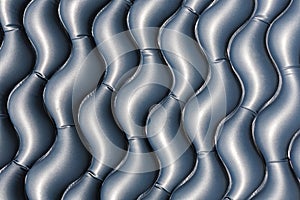 Airbed texture background