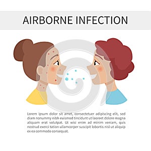 Airborne infection