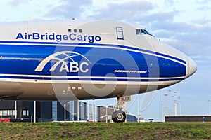 AirBridgeCargo 747