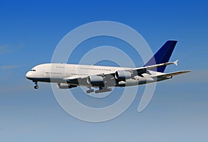 Airbus 380 photo